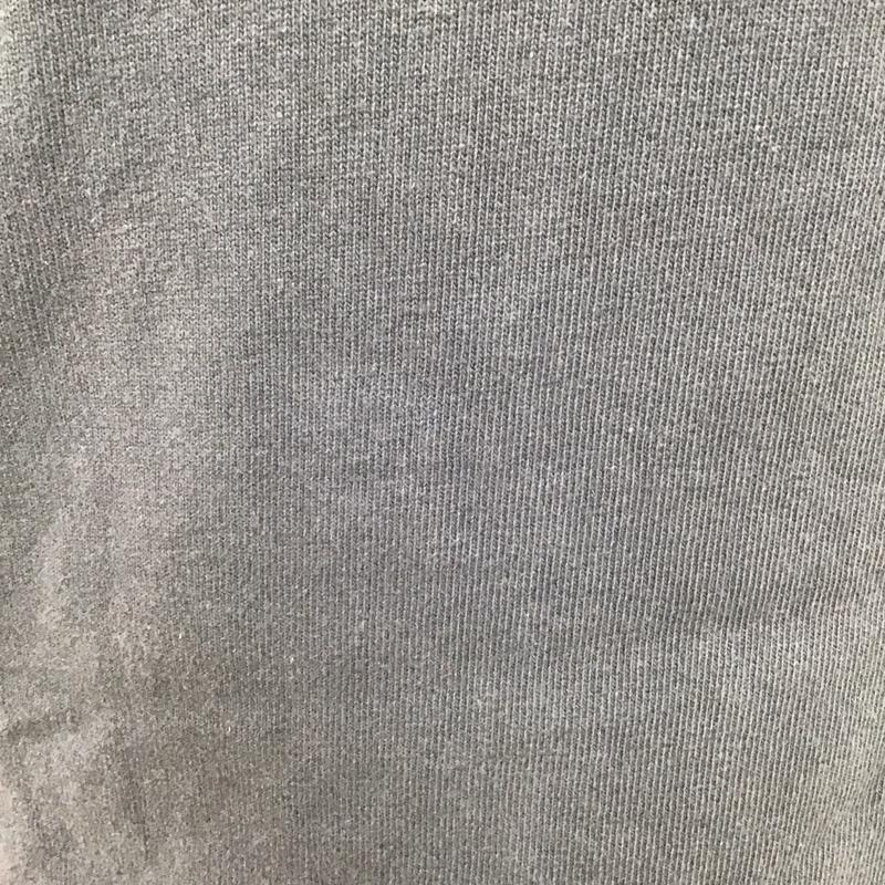 チャンピオン Champion Tシャツ 半袖 半袖カットソー プリントTシャツ クルーネックカットソー スウェットカットソー M プリント 灰 / グレー /  メンズ USED 古着 中古 10111117