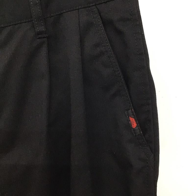 レッドキャップ RED KAP パンツ チノパン チノパン ワイドパンツ カジュアルパンツ フリークスストア M 無地 黒 / ブラック / メンズ USED 古着 中古 10137238