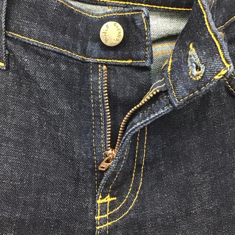 ヌーディージーンズ Nudie Jeans パンツ デニム、ジーンズ N612 TIGHT LONG JOHN スキニーパンツ ストレッチ W30 L32 30インチ 無地 インディゴ / インディゴ /  メンズ USED 古着 中古 10121337