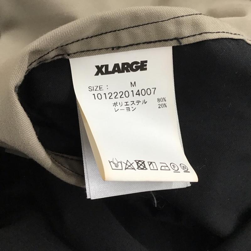 エクストララージ XLARGE シャツ、ブラウス 半袖 半袖シャツ プリントシャツ ポケットシャツ M ロゴ、文字 マルチカラー / マルチカラー / メンズ USED 古着 中古 10150260