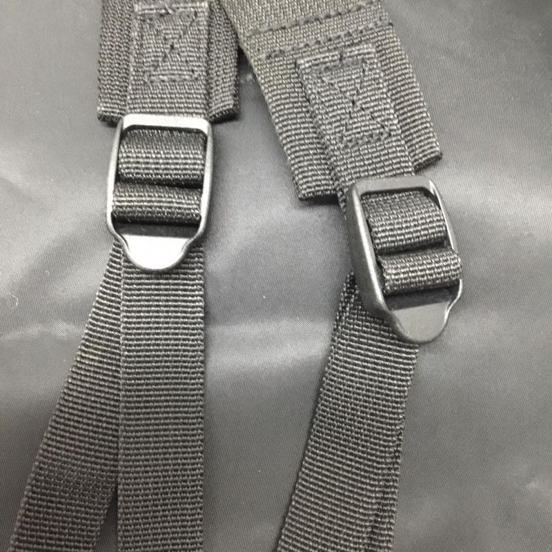 コールマン Coleman トートバッグ トートバッグ 2WAY バックパックトート リュック ロゴ、文字 黒 / ブラック / メンズ USED 古着 中古 10106048