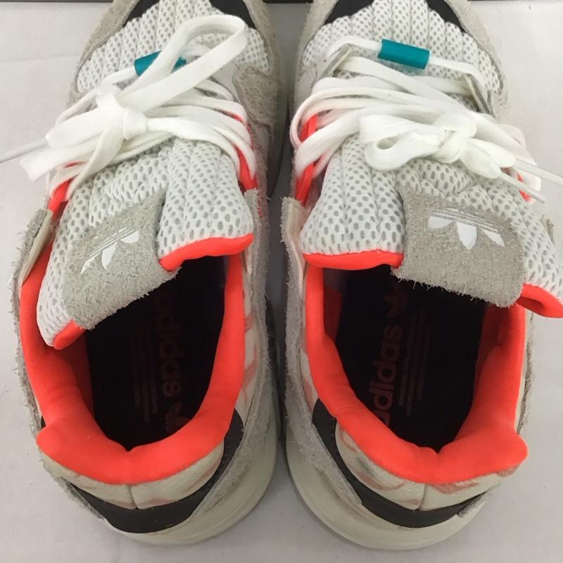 アディダス adidas スニーカー スニーカー EH0251 ZX Torsion 26.5cm 26.5cm ロゴ、文字 マルチカラー / マルチカラー / メンズ USED 古着 中古 10139322