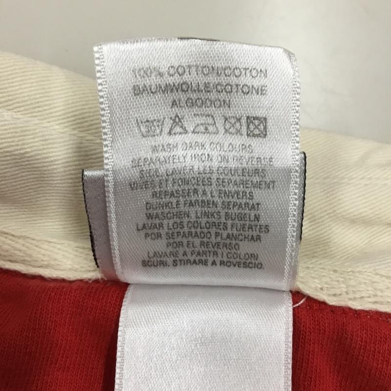 ディズニー Disney ポロシャツ 長袖 長袖ポロシャツ カラーシャツ ロングスリーブカットソー ディズニーストア XL ロゴ、文字 マルチカラー / マルチカラー / メンズ USED 古着 中古 10119411