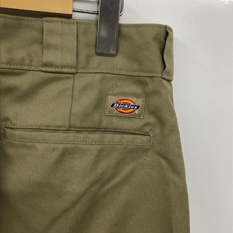 ディッキーズ Dickies パンツ ワークパンツ、ペインターパンツ 34 無地 ベージュ / ベージュ / メンズ USED 古着 中古 10130028