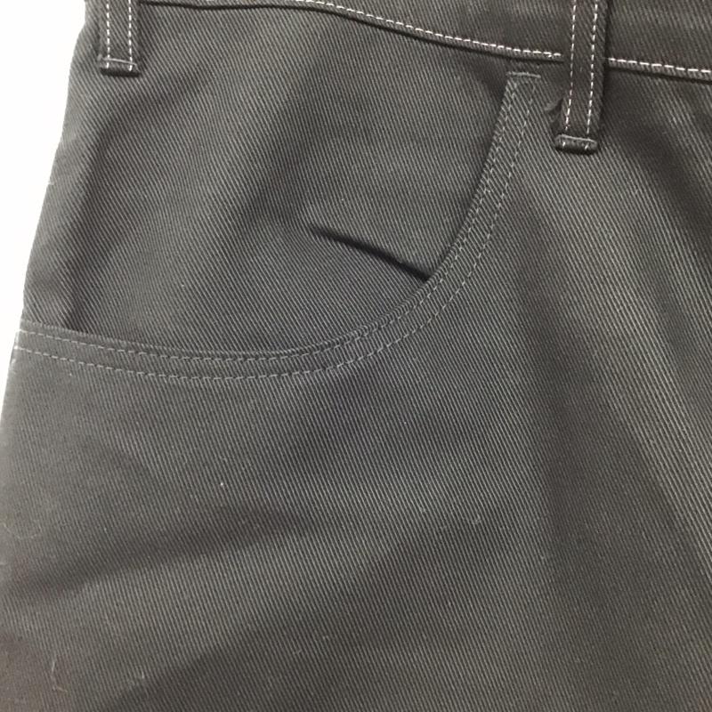 フォーヴ FAUVES パンツ デニム、ジーンズ デニムパンツ スリムパンツ ストレッチパンツ ジーンズ 6 無地 黒 / ブラック /  メンズ USED 古着 中古 10122793