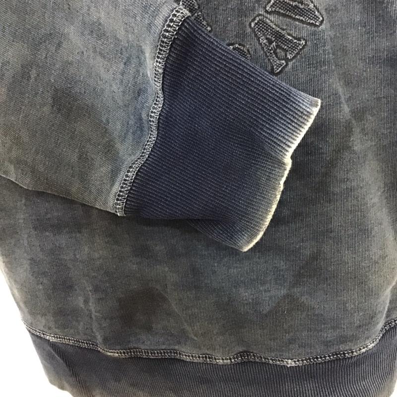 ディーゼル DIESEL トレーナー 長袖 M マルチカラー / マルチカラー / メンズ USED 古着 中古 10109873