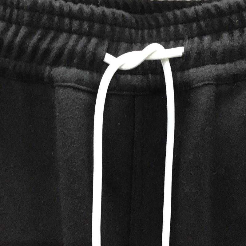 ソフト・マシーン SOFTMACHINE パンツ スラックス L 無地 黒 / ブラック /  メンズ USED 古着 中古 10122092