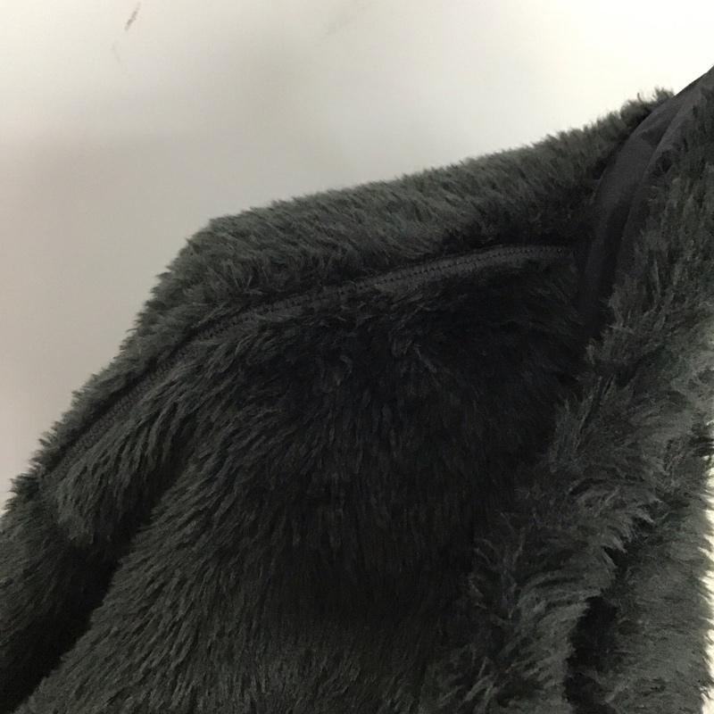 ザノースフェイス THE NORTH FACE ジャケット、上着 ジャケット、ブレザー naw72230 ジップインマグネファイヤーフライバーサロフトジャケット L ロゴ、文字 黒 / ブラック / レディース USED 古着 中古 10122427