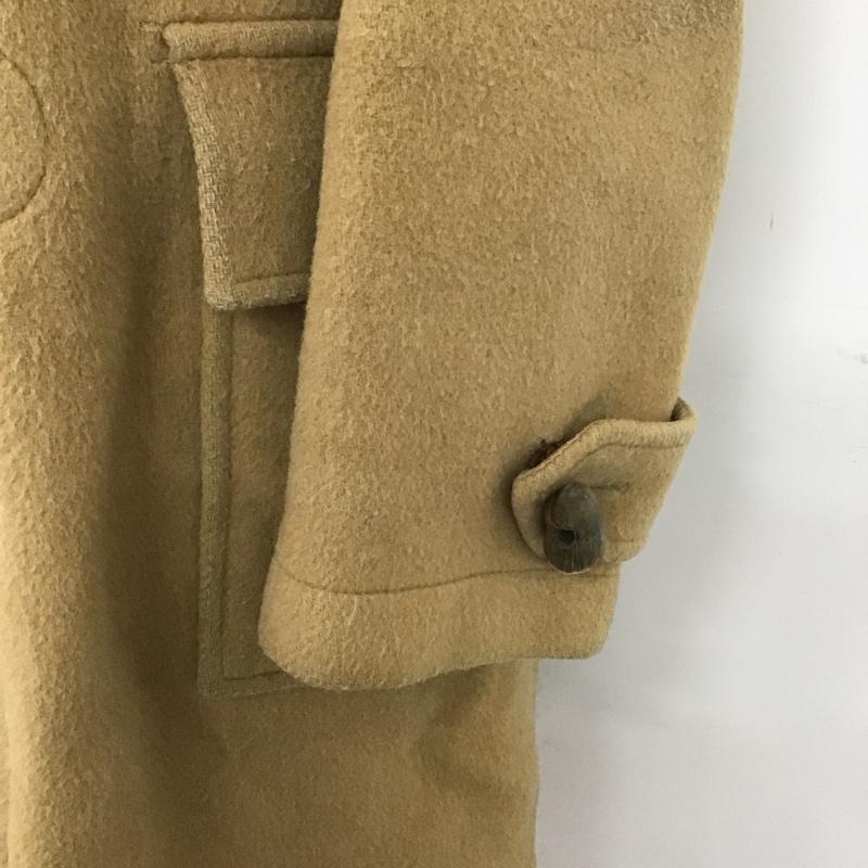 グローバーオール Gloverall コート コート一般 ダッフルコート 38 無地 ベージュ / ベージュ / メンズ USED 古着 中古 10106209