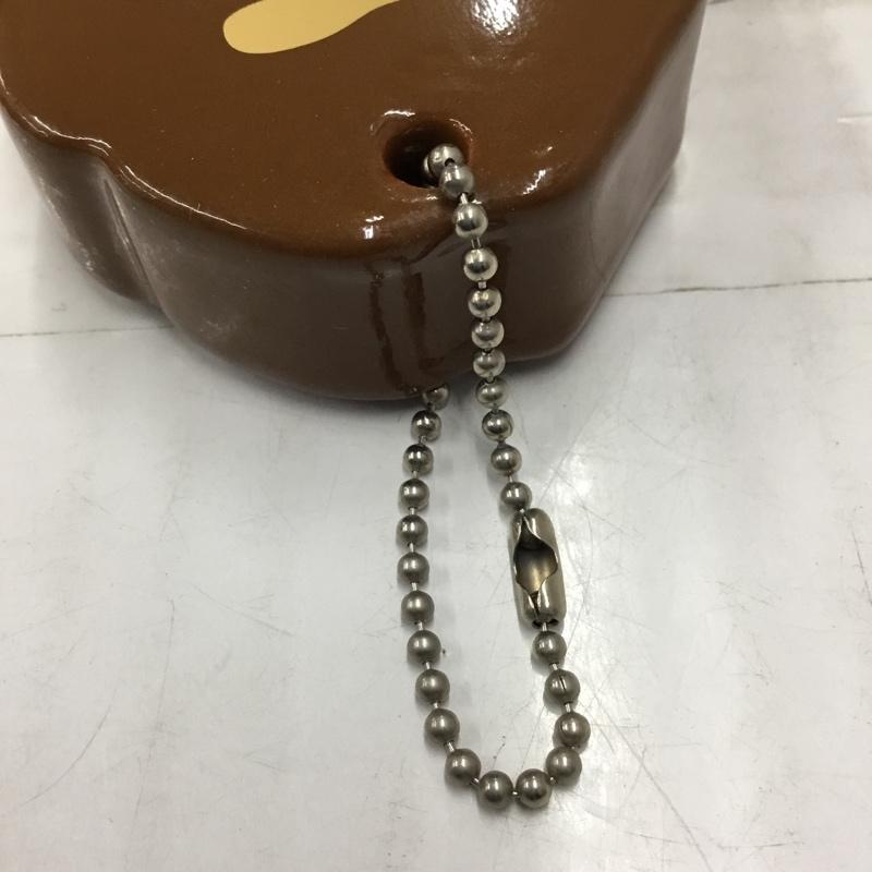 アベイシングエイプ A BATHING APE キーホルダー キーホルダー 無地 茶 / ブラウン / メンズ USED 古着 中古 10110077