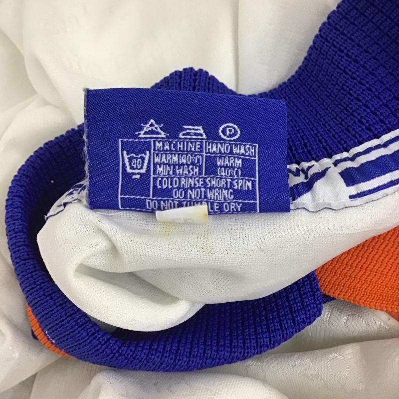 ポニー PONY ポロシャツ 半袖 L 無地 マルチカラー / マルチカラー / メンズ USED 古着 中古 10128251