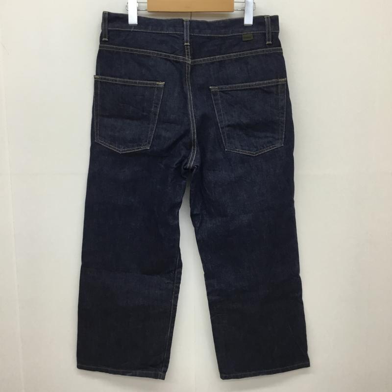 ステューシー STUSSY パンツ デニム、ジーンズ Stussy-dm 32インチ 無地 インディゴ / インディゴ / メンズ USED 古着 中古 10136419