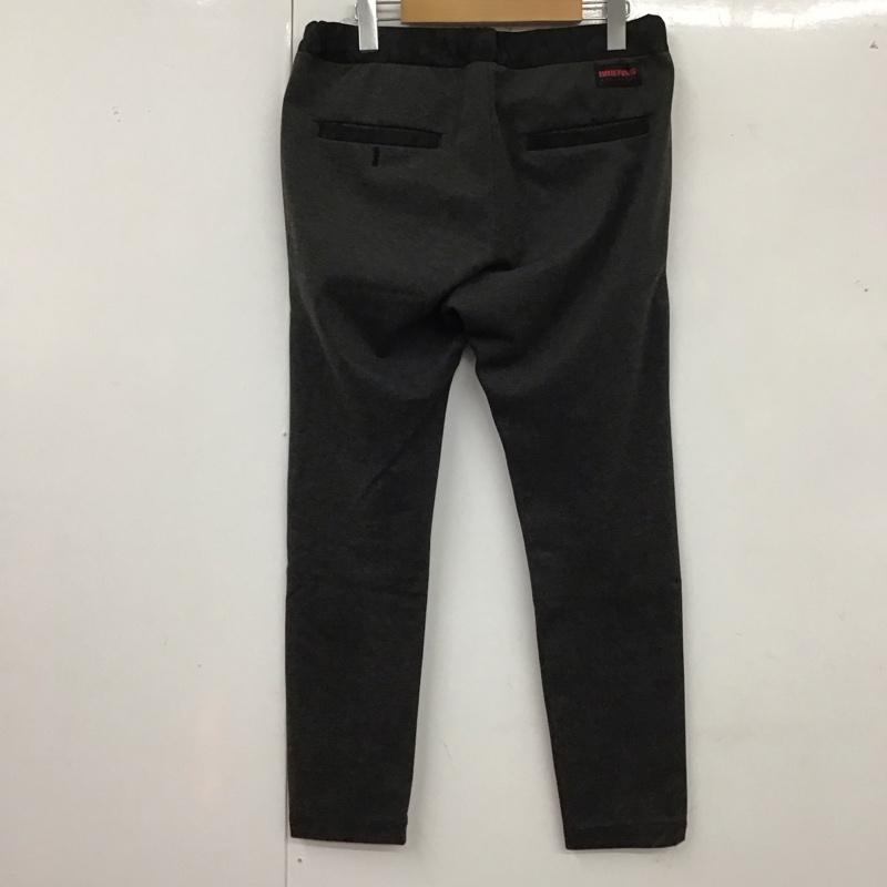 ブリーフィング BRIEFING パンツ ワークパンツ、ペインターパンツ wlg91ptl011js ボトム カジュアルパンツ S 無地 灰 / グレー /  メンズ USED 古着 中古 10126117
