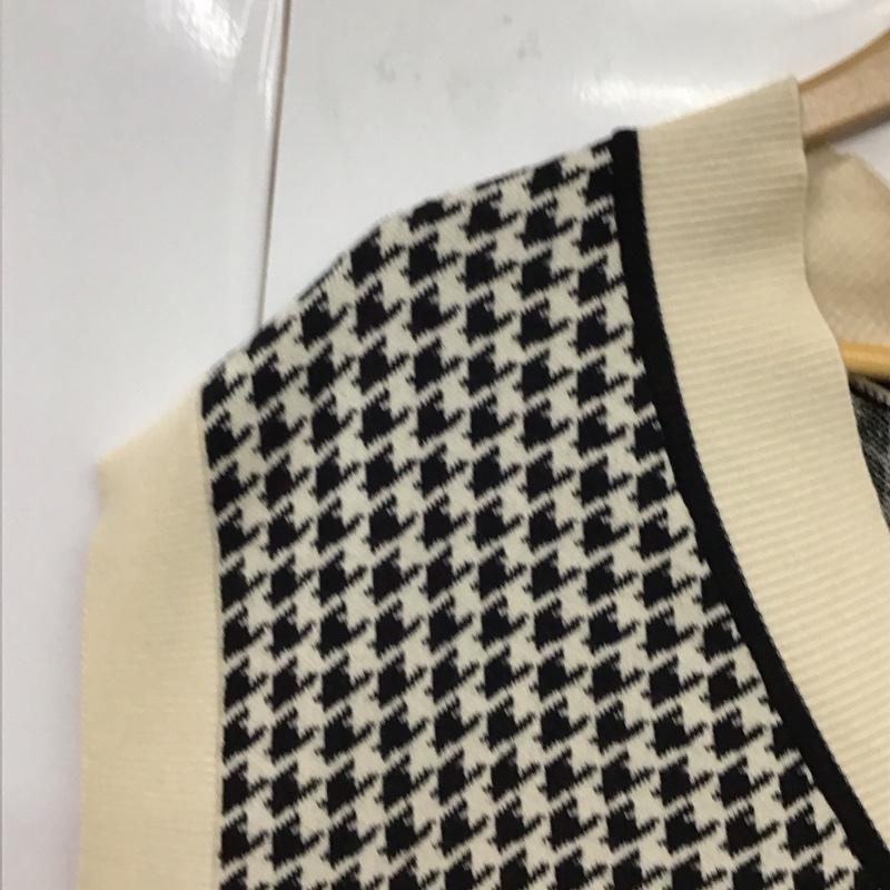 グローバルワーク GLOBAL WORK ベスト ベスト FREE マルチカラー / マルチカラー / レディース USED 古着 中古 10131672
