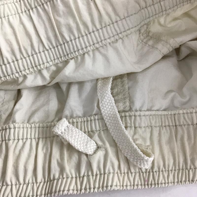 ザノースフェイス THE NORTH FACE パンツ ショートパンツ NB42033R スタンダード バーサタイル S 無地 オフホワイト / オフホワイト / メンズ USED 古着 中古 10134851