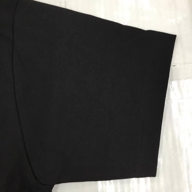 古着 USED Tシャツ 半袖 半袖カットソー プリントTシャツ クルーネックカットソー バンドTシャツ XL プリント 黒 / ブラック / メンズ USED 古着 中古 10106898