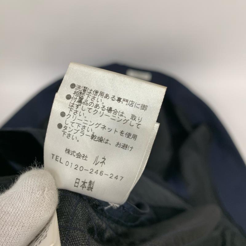 ルネ Rene コート コート一般 34 紺 / ネイビー / レディース USED 古着 中古 10031151