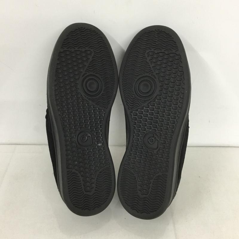 グラヴィス gravis ローファー ローファー 590469-0001 ODJICK 26cm 26.0cm 無地 黒 / ブラック / メンズ USED 古着 中古 10138841