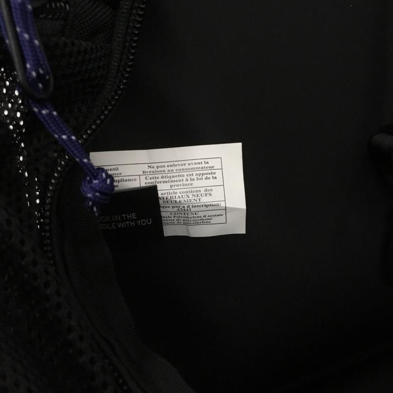ティンバックツー TIMBUK2 リュックサック、デイパック リュックサック、デイバッグ 8818-4-3615 Muttmover Light マットムーバーライト 愛犬 タグ付き ロゴ、文字 青 / ブルー / X 黒 / ブラック / メンズ USED 古着 中古 10132060