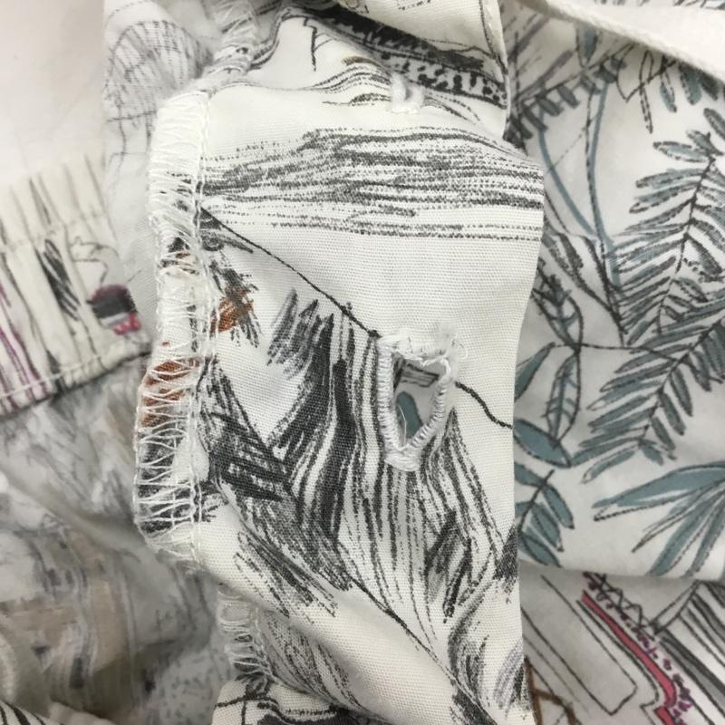 ポールスミス Paul Smith パンツ ショートパンツ ショートパンツ ハーフパンツ カジュアルパンツ M プリント マルチカラー / マルチカラー /  メンズ USED 古着 中古 10120686