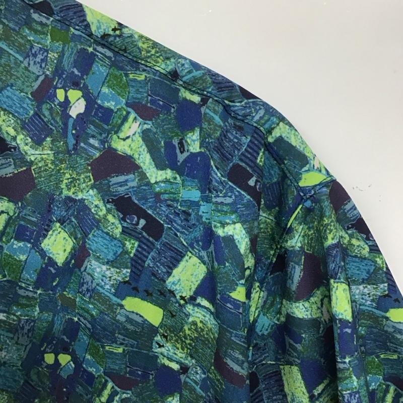 ダブルネーム DOUBLE NAME ワンピース ロングスカート 234-622300 FREE 総柄 マルチカラー / マルチカラー / レディース USED 古着 中古 10134219