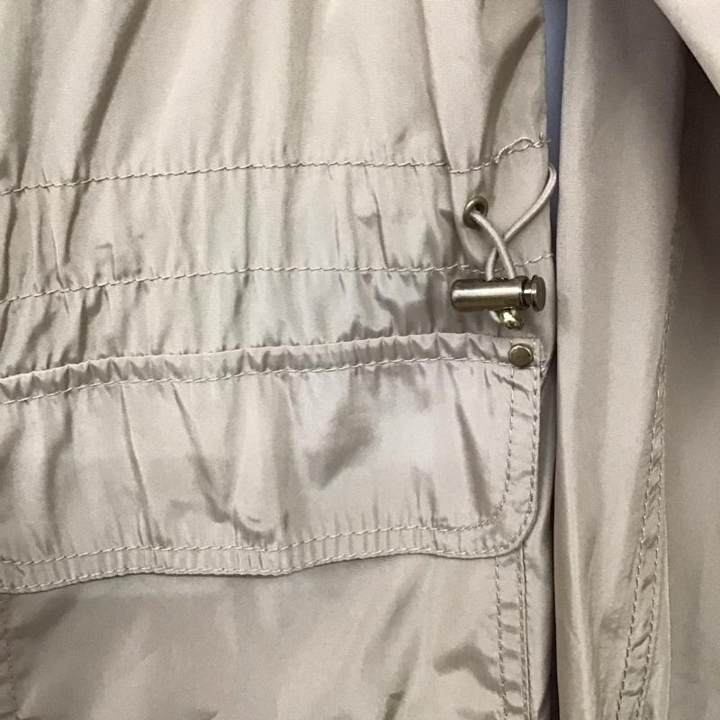 ザラベーシック ZARA BASIC ジャケット、上着 ジャンパー、ブルゾン XS 無地 ベージュ / ベージュ / レディース USED 古着 中古 10136605