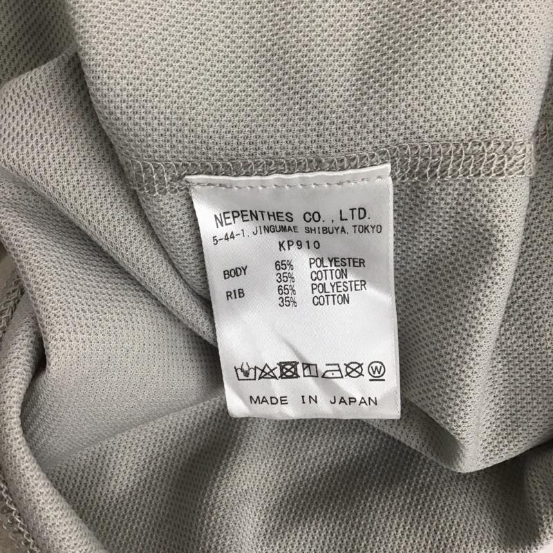 サウスツーウェストエイト South2 West8 Tシャツ 半袖 半袖カットソー プリントTシャツ クルーネックカットソー XL ロゴ、文字 ベージュ / ベージュ / メンズ USED 古着 中古 10125780