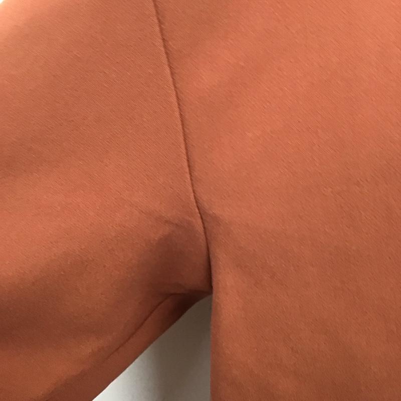 マウジー MOUSSY ジャケット、上着 ジャケット、ブレザー 010EA730-7010 BOXY SINGLE JACKET タグ付き FREE 無地 茶 / ブラウン / レディース USED 古着 中古 10107069