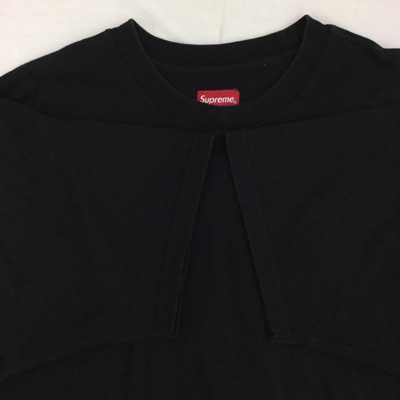 シュプリーム Supreme Tシャツ 半袖 Small Box Tee L ロゴ、文字 黒 / ブラック / メンズ USED 古着 中古 10139083
