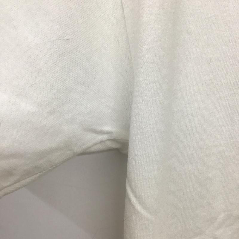 エクストララージ XLARGE Tシャツ 半袖 半袖カットソー プリントTシャツ クルーネックカットソー M プリント 白 / ホワイト / メンズ USED 古着 中古 10139820