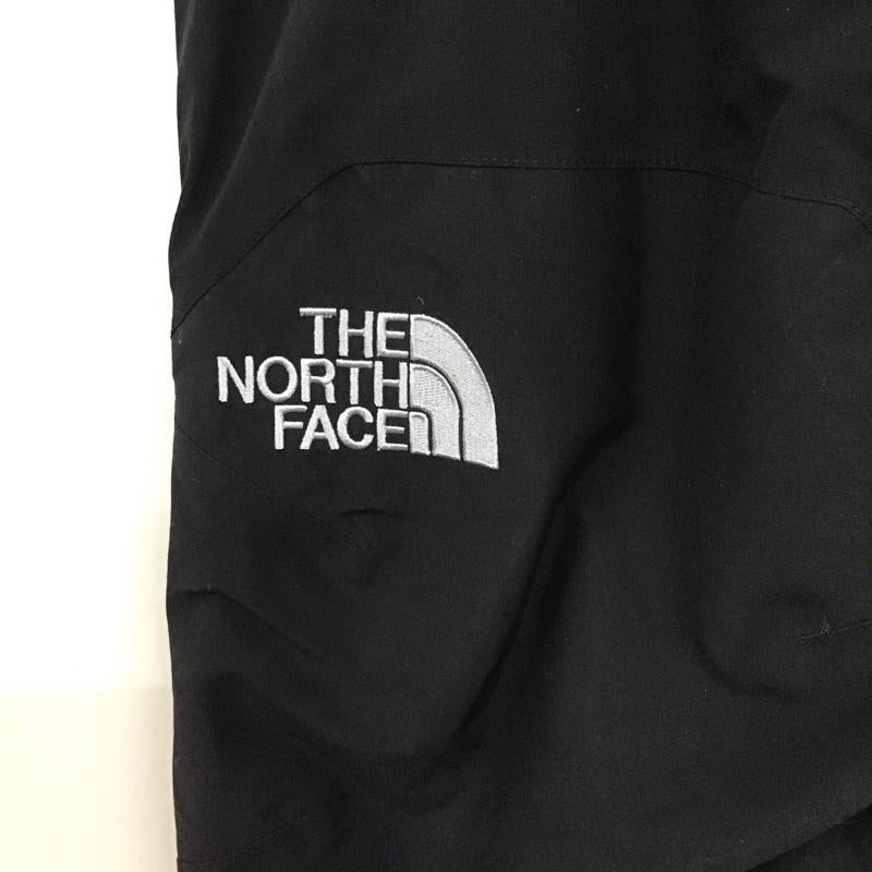 ザノースフェイス THE NORTH FACE パンツ ワークパンツ、ペインターパンツ np15752 マウンテンパンツ ワイドパンツ ナイロンパンツ L ロゴ、文字 黒 / ブラック / メンズ USED 古着 中古 10132706