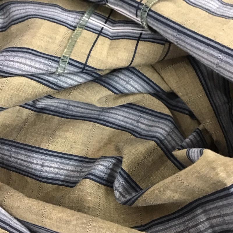 ダンリバー Dan River シャツ、ブラウス 長袖 S チェック マルチカラー / マルチカラー / メンズ USED 古着 中古 10130908