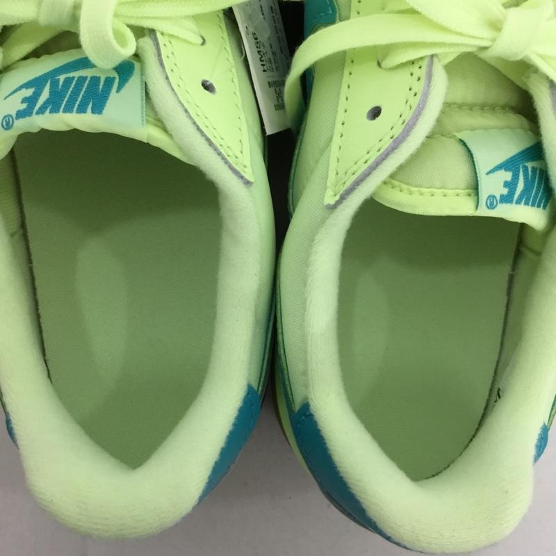 ナイキ NIKE スニーカー スニーカー HM5685-700 FIELD GENERAL 82 SP 28.5cm 28.5cm ロゴ、文字 黄緑 / イエローグリーン / メンズ USED 古着 中古 10136376