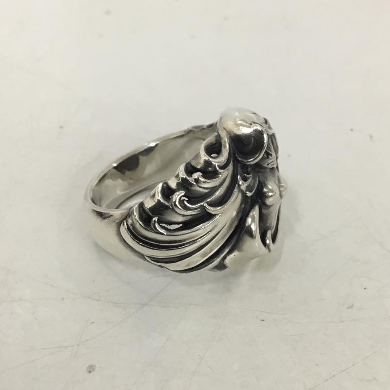 マッドグラフィティ Mad Graffiti アクセサリー 指輪 20号 銀 / シルバー / メンズ USED 古着 中古 10136391