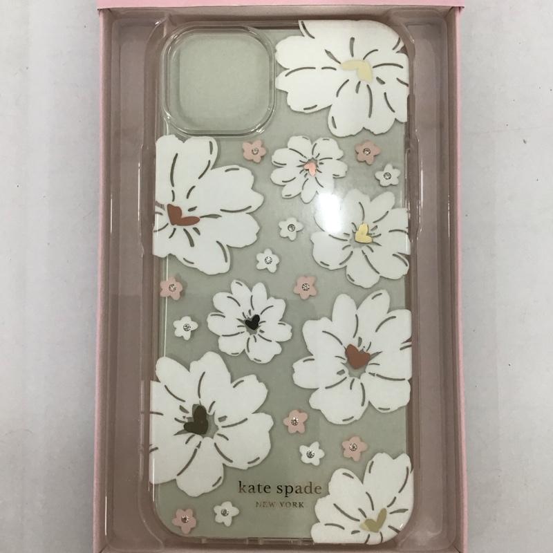 ケイトスペード Kate Spade ファッション小物 ファッション小物 KSIPH-224-CFLCC iPhone 14 Plus iPhoneケース Protective Hardshell Classic 花柄 マルチカラー / マルチカラー / レディース USED 古着 中古 10124320