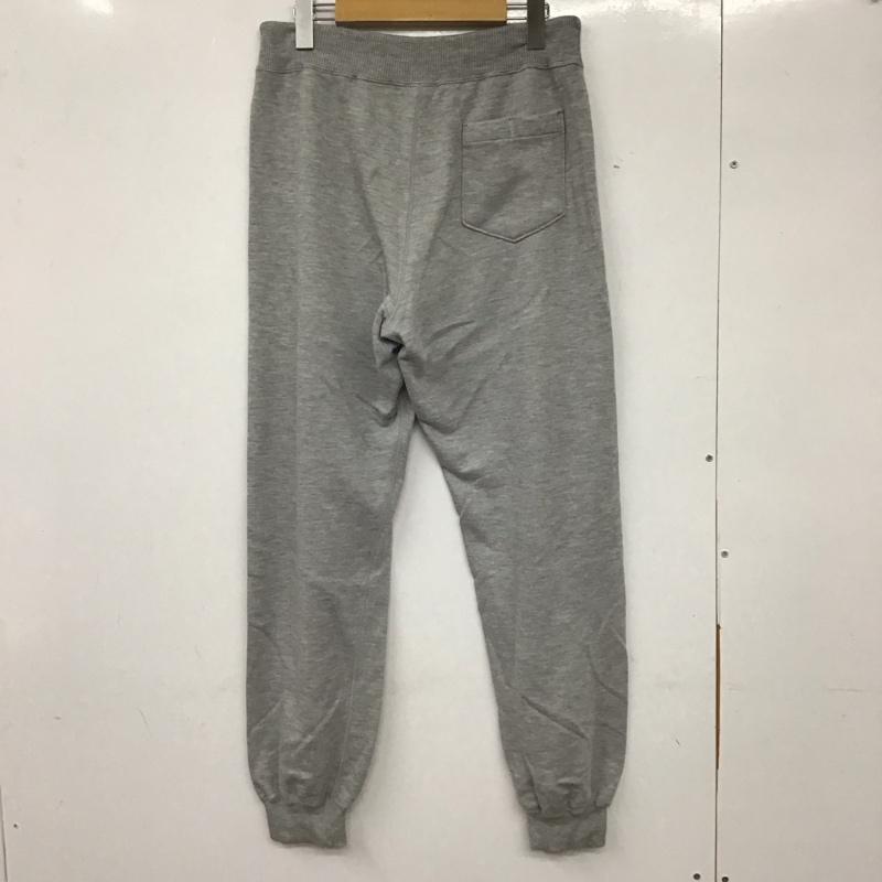 ナイキ NIKE パンツ ワークパンツ、ペインターパンツ ワークパンツ ワイドパンツ カジュアルパンツ スウェットパンツ M ロゴ、文字 灰 / グレー / メンズ USED 古着 中古 10134575