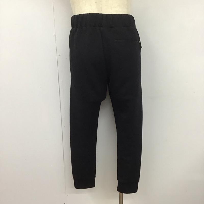 ザノースフェイス THE NORTH FACE パンツ ワークパンツ、ペインターパンツ nb32084 テックエアースウェットジョガーパンツ スウェットパンツ L ロゴ、文字 黒 / ブラック /  メンズ USED 古着 中古 10125526