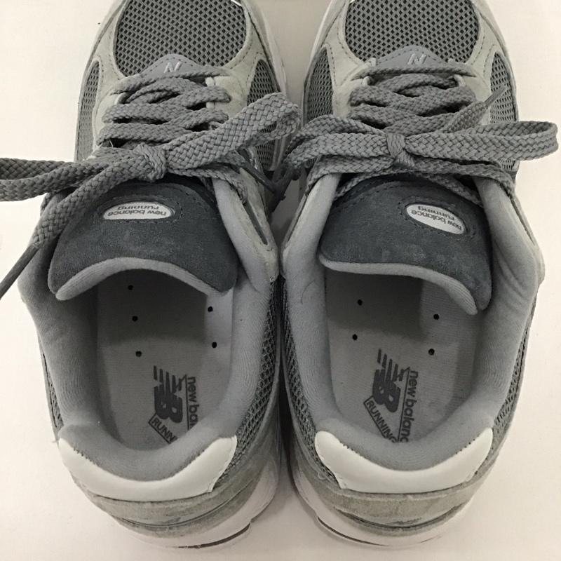 ニューバランス New Balance スニーカー スニーカー M2002RST 24.5cm 箱有 24.5cm ロゴ、文字 灰 / グレー / レディース USED 古着 中古 10123317