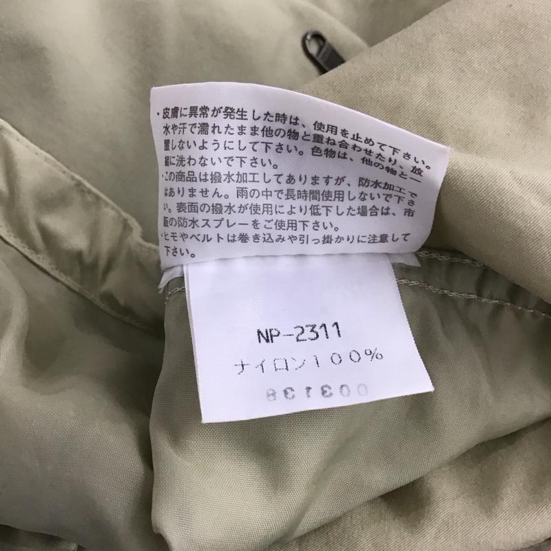 ザノースフェイス THE NORTH FACE ジャケット、上着 ジャケット、ブレザー np-2311 コンパクトジャケット ジップアップジャケット アウター LL ロゴ、文字 マルチカラー / マルチカラー / メンズ USED 古着 中古 10143211