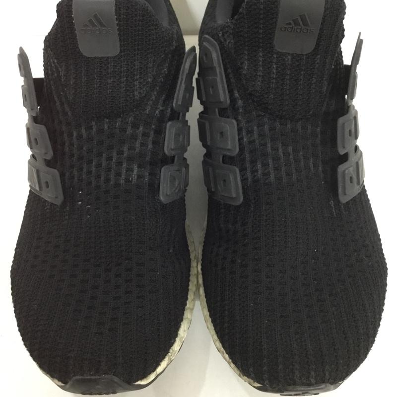 アディダス adidas スニーカー スニーカー BB6166 ULTRA BOOST 28cm 28.0cm ロゴ、文字 黒 / ブラック / メンズ USED 古着 中古 10132020