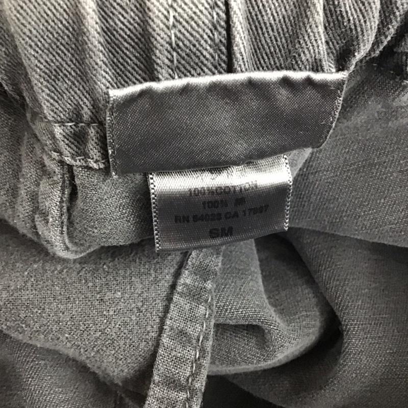 グラミチ GRAMICCI パンツ ショートパンツ ハーフパンツ ショートパンツ 無地 灰 / グレー / メンズ USED 古着 中古 10130084