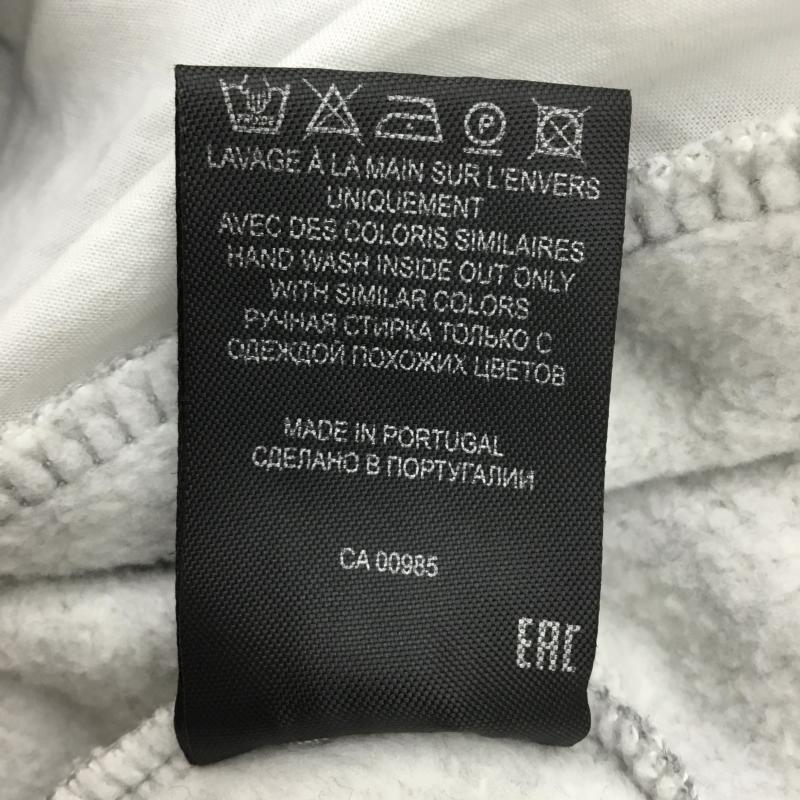 イザベルマラン ISABEL MARANT トレーナー 長袖 XL ワンポイント 灰 / グレー /  メンズ USED 古着 中古 10119980