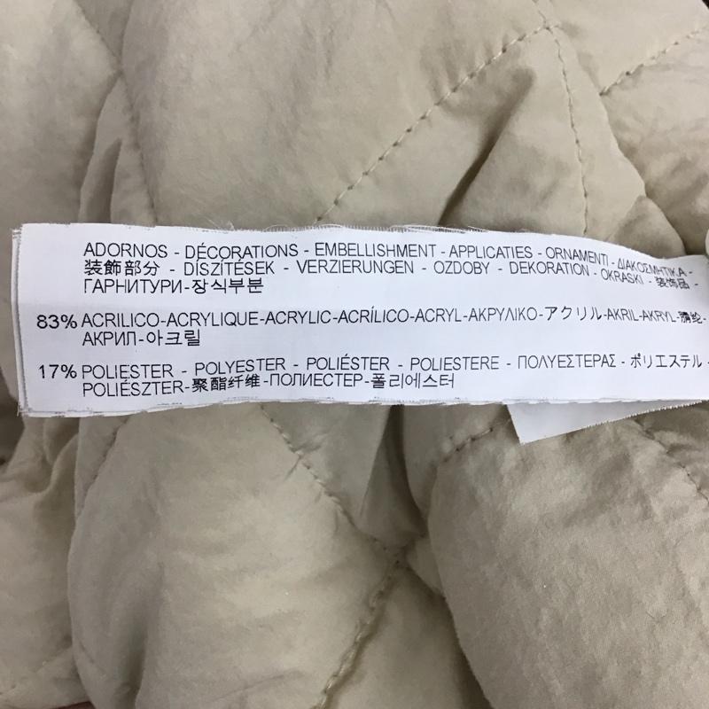 ザラ ZARA TRAFALUC ジャケット、上着 ジャンパー、ブルゾン ジップアップジャケット ジャンパー ジャケット カジュアルジャケット アウター S 無地 えんじ / ワインレッド / レディース USED 古着 中古 10123725