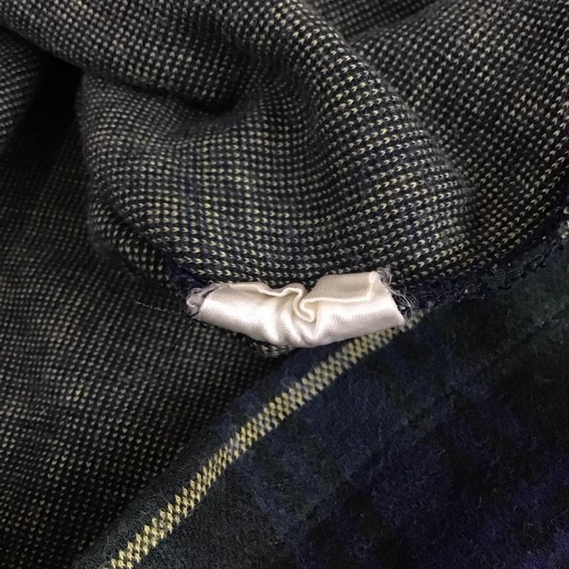 ポロバイラルフローレン Polo by RALPH LAUREN ポロシャツ 半袖 半袖ポロシャツ 半袖カットソー チェックシャツ M チェック マルチカラー / マルチカラー / レディース USED 古着 中古 10115911