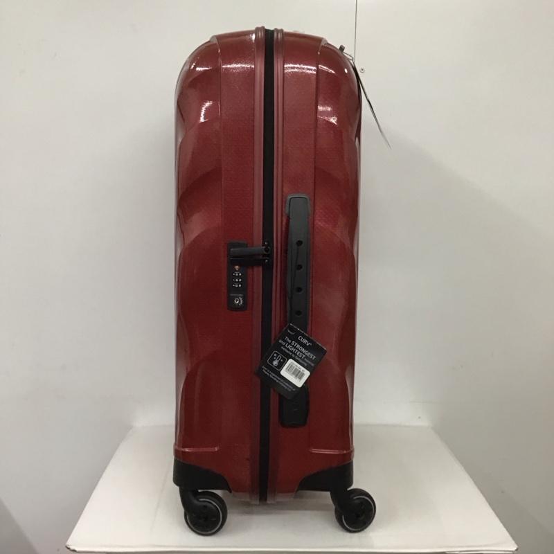 サムソナイト Samsonite スーツケース、トランク スーツケース、トランク 53450-1726 Samsonite 69cm 68L レッド キャリーケース 無地 赤 / レッド / メンズ USED 古着 中古 10125742