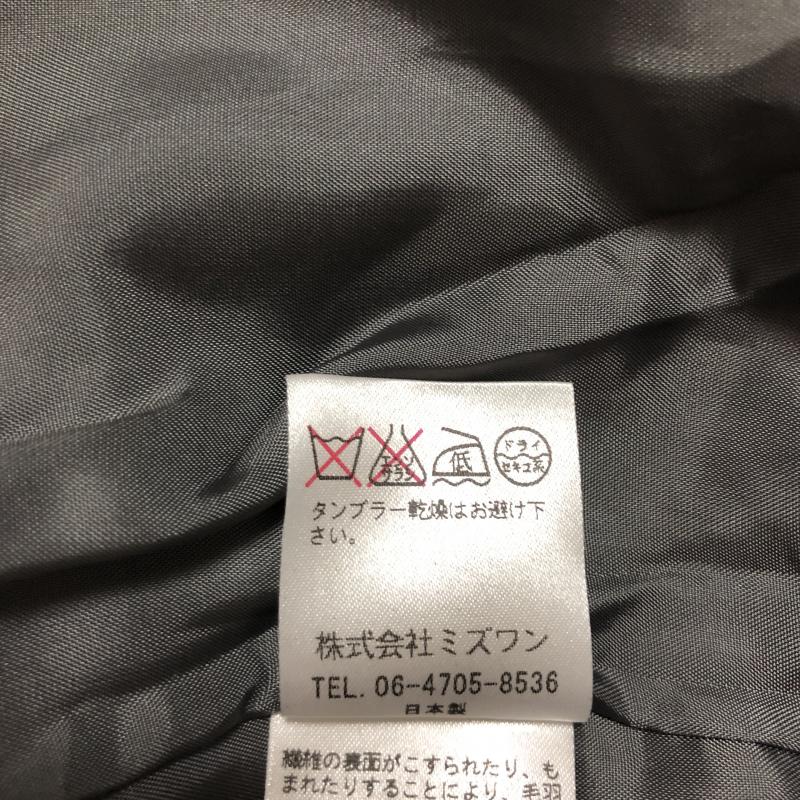 アラミスリュクス ARAMIS LUXE コート コート一般 38 無地 灰 / グレー / X 黒 / ブラック / レディース USED 古着 中古 10008629