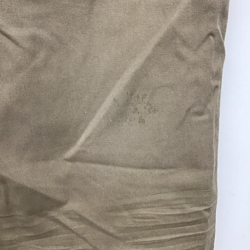 ポロバイラルフローレン Polo by RALPH LAUREN パンツ チノパン チノパン ワイドパンツ カジュアルパンツ 34インチ 無地 ベージュ / ベージュ / メンズ USED 古着 中古 10130692
