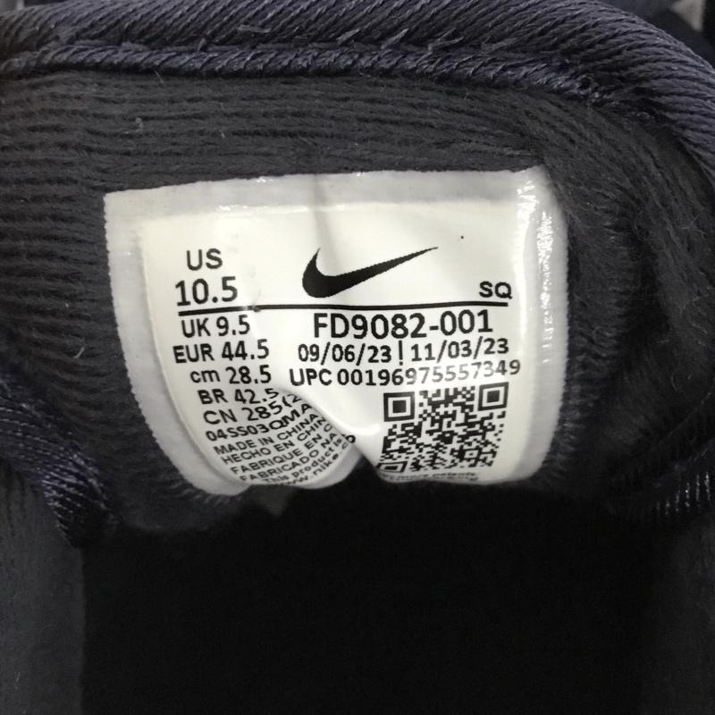ナイキ NIKE スニーカー スニーカー FD9082 001 AIR MAX 1 28.5cm 箱有 28.5cm ロゴ、文字 灰 / グレー / X 白 / ホワイト / X 紫 / パープル / X 紺 / ネイビー / メンズ USED 古着 中古 10129940