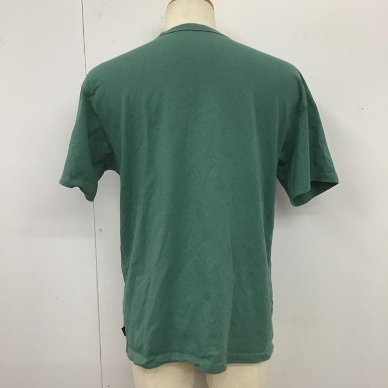 ナイキ NIKE Tシャツ 半袖 do7393-361 Tシャツ 半袖 メンズ スポーツウェア プレミアム エッセンシャル M ロゴ、文字 緑 / グリーン / メンズ USED 古着 中古 10119531