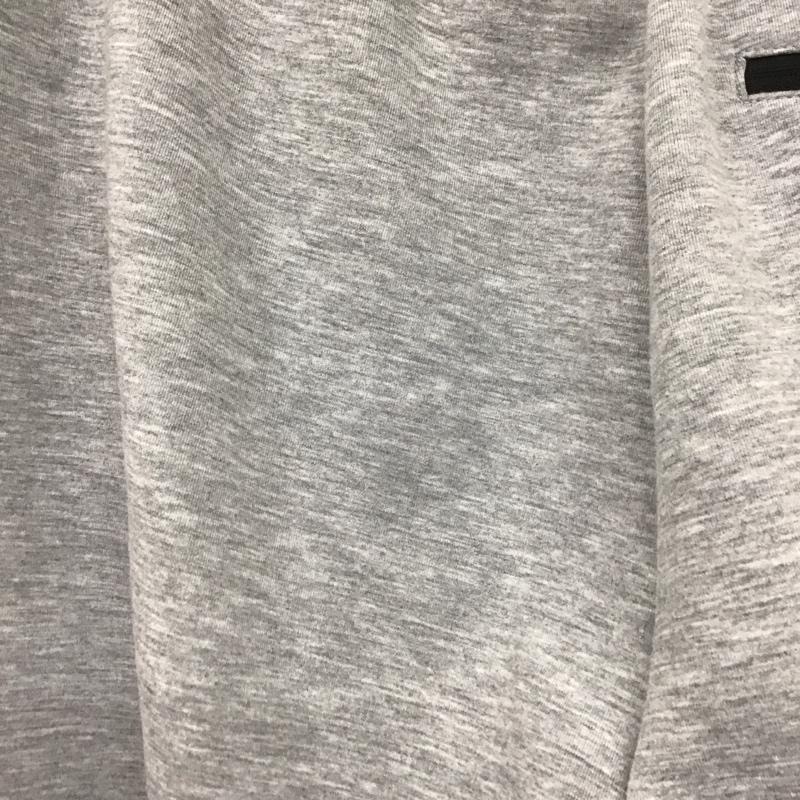 ザノースフェイス THE NORTH FACE ボトムス ボトムス nb31886 テックエアー スウェット ジョガーパンツ アウトドア トレーニングカジュアルスエット L 無地 灰 / グレー / メンズ USED 古着 中古 10106762